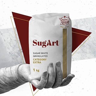 Разработка нового бренда сахара премиального качества для ОАО «Городейский сахарный завод»