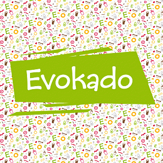 Разработка фирменного стиля для сети кафе «Evokado».