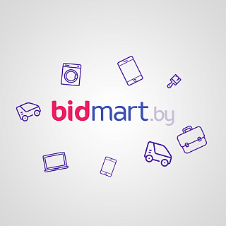 Графический ролик bidmart.by 